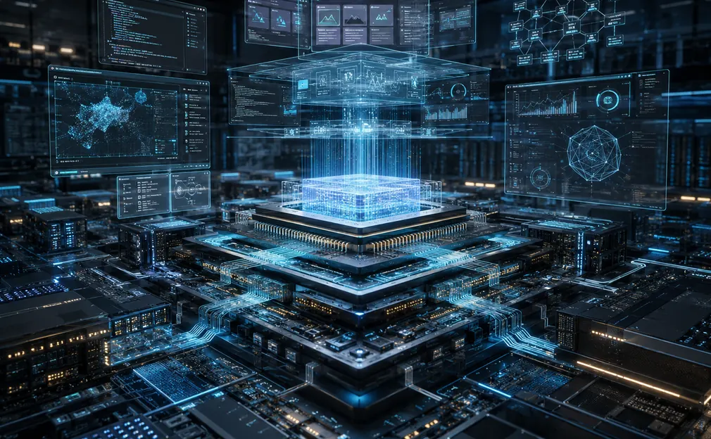 Source Data Center — Data center