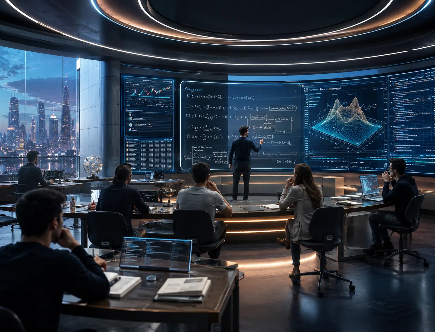 Source University — Learning and operator development